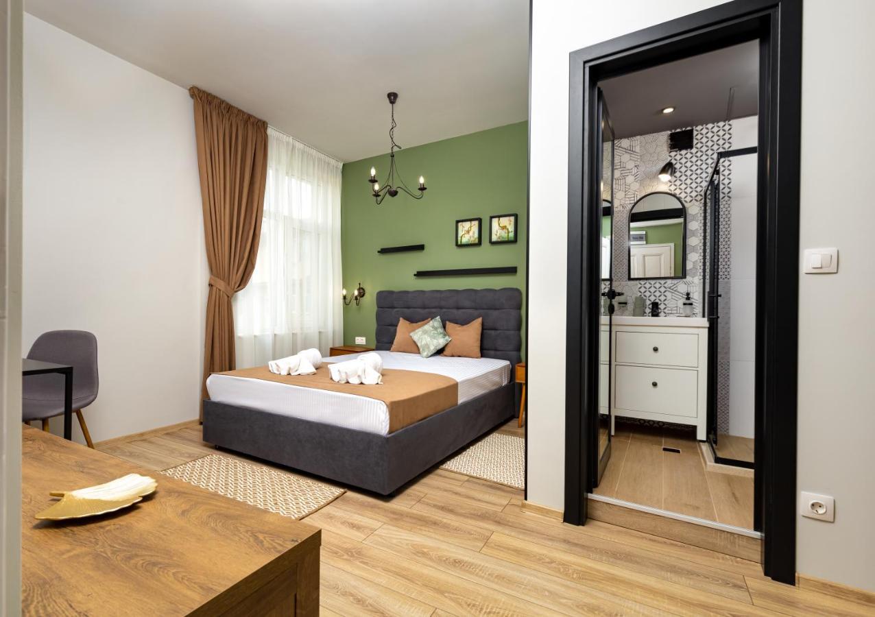 Kapana Guest House On Central Pedestrian Street With Parking Included Płowdiw Zewnętrze zdjęcie