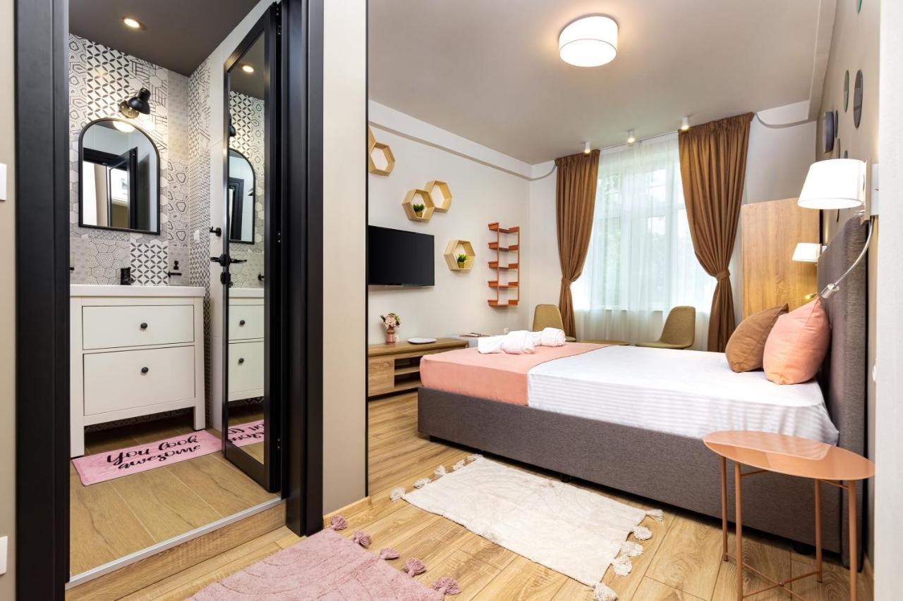 Kapana Guest House On Central Pedestrian Street With Parking Included Płowdiw Zewnętrze zdjęcie