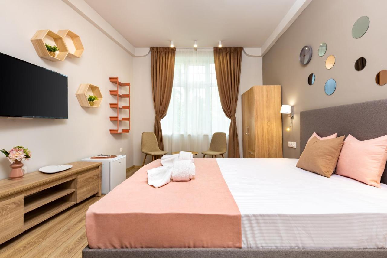 Kapana Guest House On Central Pedestrian Street With Parking Included Płowdiw Zewnętrze zdjęcie